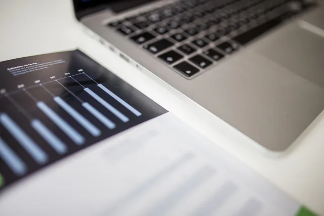 macbook, laptop, computer, technology, charts, graphs, business, office. What are the advertising rules for appointment setting agencies?