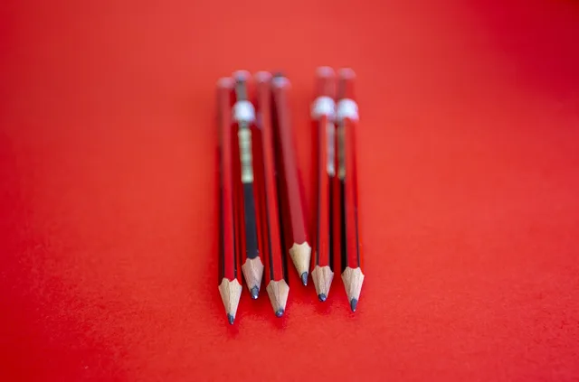pencils, tool, lead, writing, drawing, red, graphite, implement, instrument, closeup, graphite, graphite, graphite, graphite, graphite. Appointment setting agencies service standards without vague promises