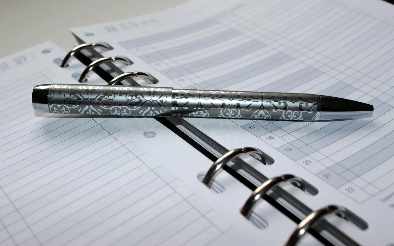 ballpoint pen, appointment calendar, writing tool, pen, meeting, write, meeting, meeting, meeting, meeting, meeting, write