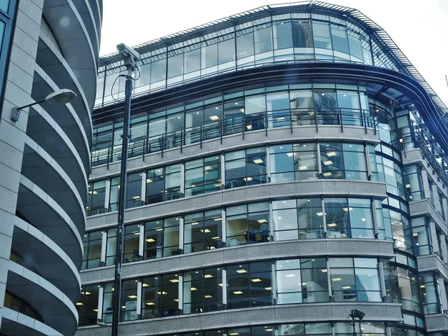 london, building, office. B2B appointment setting for UK SaaS and software companies