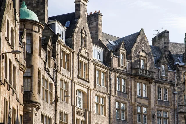 scotland, edinburgh, facades, architecture, buildings, scotland, scotland, scotland, edinburgh, edinburgh, edinburgh, edinburgh, edinburgh. What does Edinburgh's fintech sector expect from appointment setters?